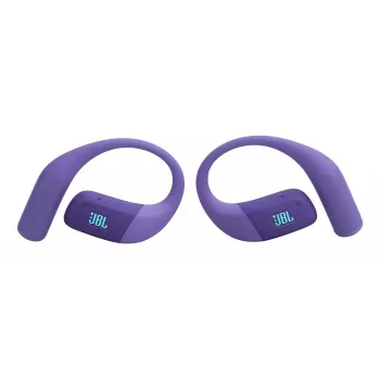 Zestaw słuchawkowy JBL Endurance Zone Wireless Open-ear Sports Bluetooth — fioletowy, 20–20000 Hz, 89,6 g