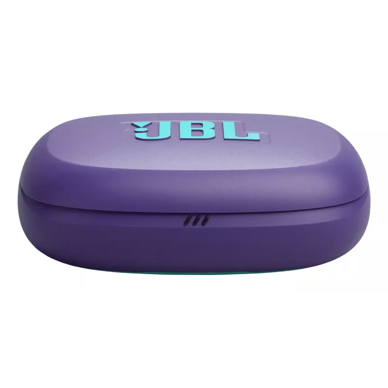 Zestaw słuchawkowy JBL Endurance Zone Wireless Open-ear Sports Bluetooth — fioletowy, 20–20000 Hz, 89,6 g