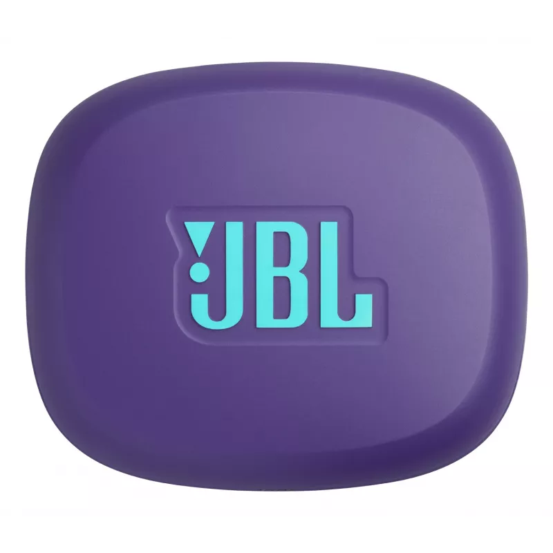 Zestaw słuchawkowy JBL Endurance Zone Wireless Open-ear Sports Bluetooth — fioletowy, 20–20000 Hz, 89,6 g
