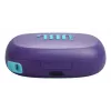 Zestaw słuchawkowy JBL Endurance Zone Wireless Open-ear Sports Bluetooth — fioletowy, 20–20000 Hz, 89,6 g