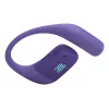 Zestaw słuchawkowy JBL Endurance Zone Wireless Open-ear Sports Bluetooth — fioletowy, 20–20000 Hz, 89,6 g