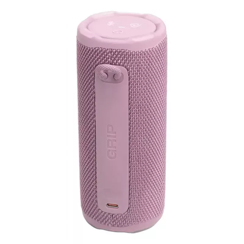 Mono głośnik przenośny JBL Grip Mono — kamuflaż, 16 W RMS, Bluetooth, wbudowana bateria, USB-C
