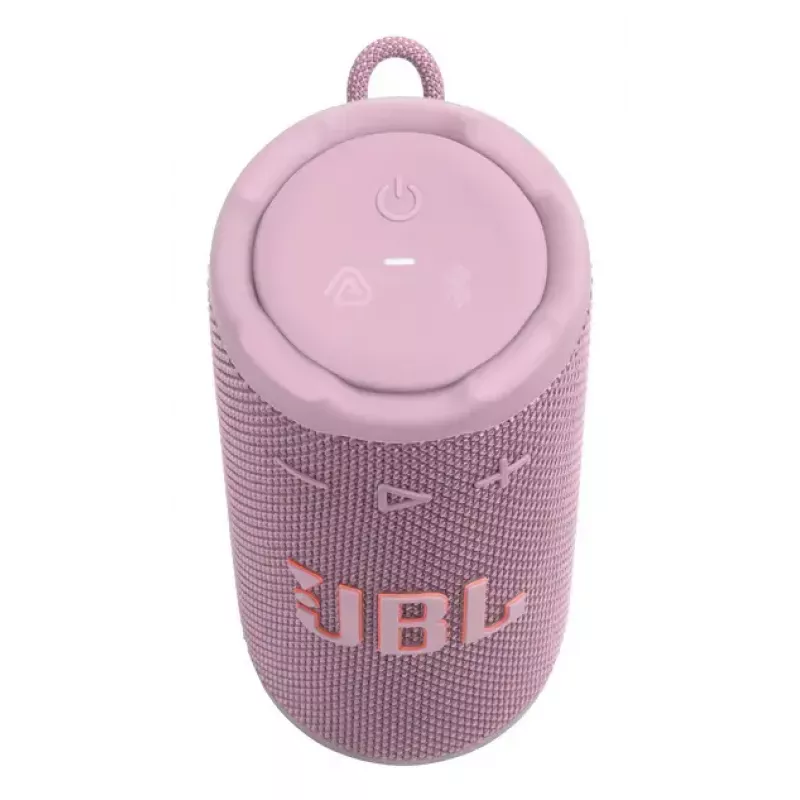 Mono głośnik przenośny JBL Grip Mono — kamuflaż, 16 W RMS, Bluetooth, wbudowana bateria, USB-C
