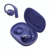 Zestaw słuchawkowy JBL Sense Pro TWS z zaczepem na ucho, Bluetooth, podstawka ładująca USB-C, 20–40000 Hz, niebieski, 95,2 g