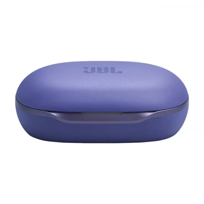 Zestaw słuchawkowy JBL Sense Pro TWS z zaczepem na ucho, Bluetooth, podstawka ładująca USB-C, 20–40000 Hz, niebieski, 95,2 g
