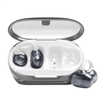 JBL Soundgear Clips Zestaw słuchawkowy True Wireless Stereo (TWS) Ear-hook Biały