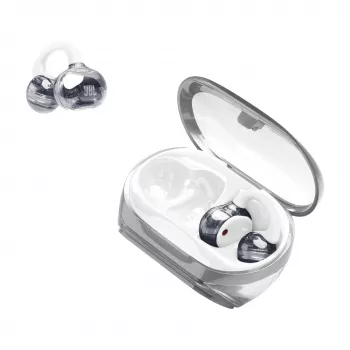 JBL Soundgear Clips Zestaw słuchawkowy True Wireless Stereo (TWS) Ear-hook Biały