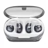 JBL Soundgear Clips Zestaw słuchawkowy True Wireless Stereo (TWS) Ear-hook Biały