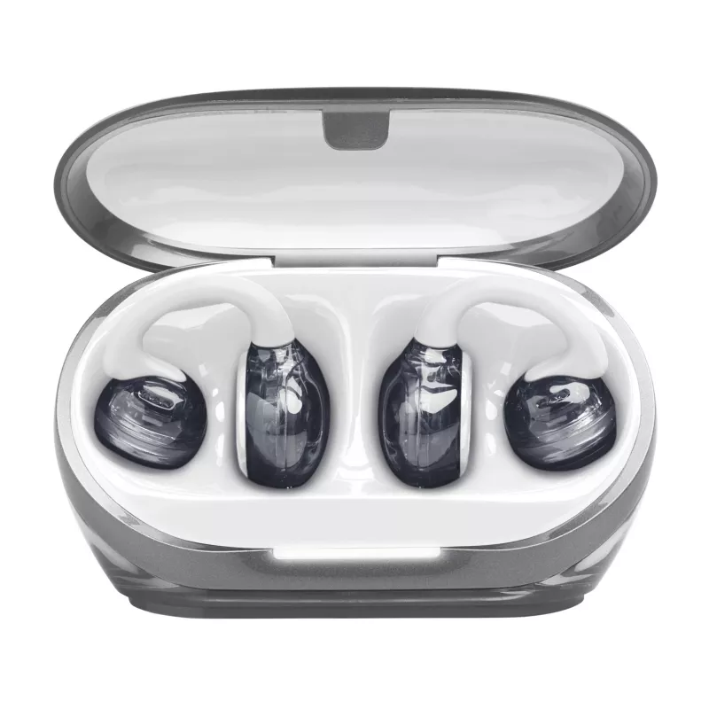 JBL Soundgear Clips Zestaw słuchawkowy True Wireless Stereo (TWS) Ear-hook Biały