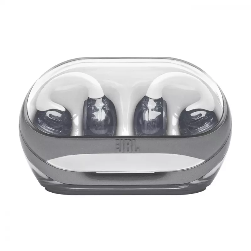 JBL Soundgear Clips Zestaw słuchawkowy True Wireless Stereo (TWS) Ear-hook Biały