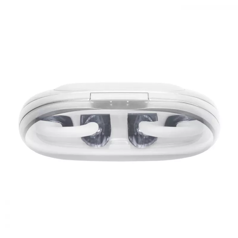 JBL Soundgear Clips Zestaw słuchawkowy True Wireless Stereo (TWS) Ear-hook Biały