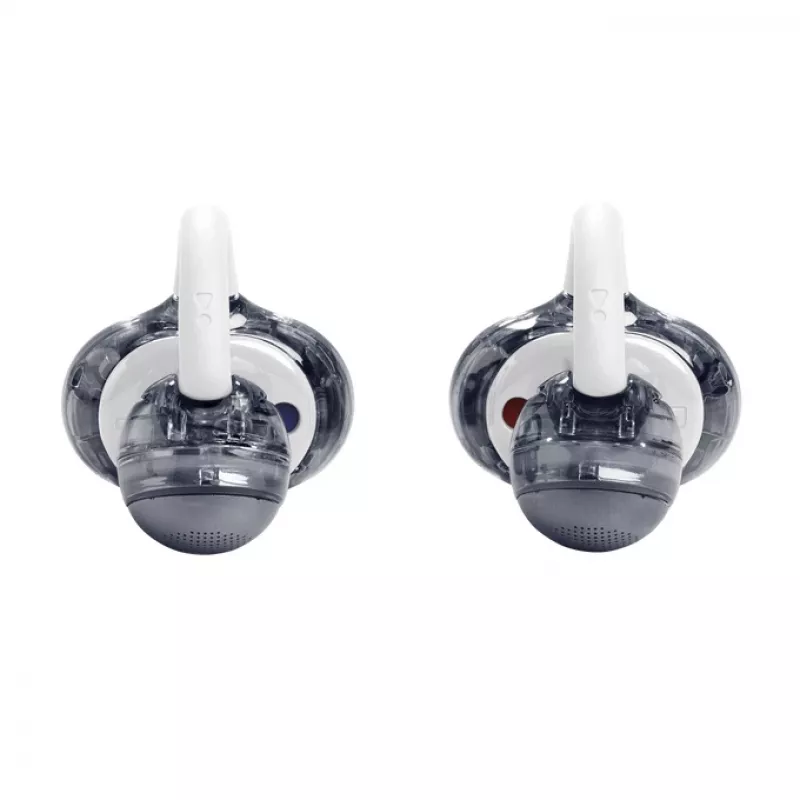 JBL Soundgear Clips Zestaw słuchawkowy True Wireless Stereo (TWS) Ear-hook Biały