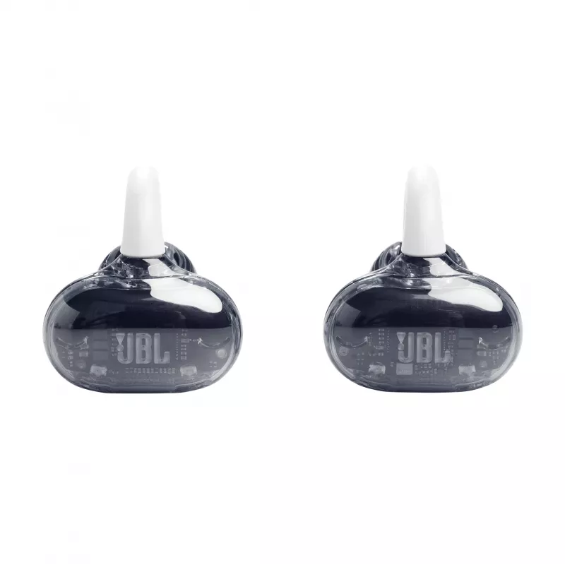 JBL Soundgear Clips Zestaw słuchawkowy True Wireless Stereo (TWS) Ear-hook Biały