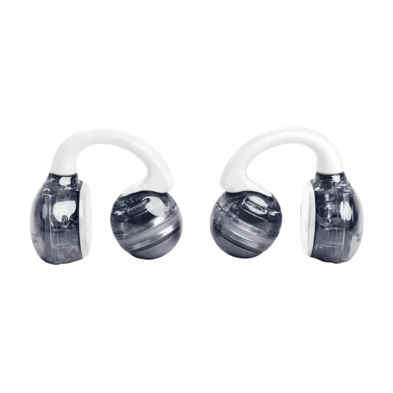 JBL Soundgear Clips Zestaw słuchawkowy True Wireless Stereo (TWS) Ear-hook Biały