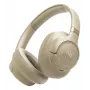 Zestaw słuchawkowy JBL Tune 730BT bezprzewodowy Bluetooth nauszny, 20–20000 Hz, 218,2 g, beżowy