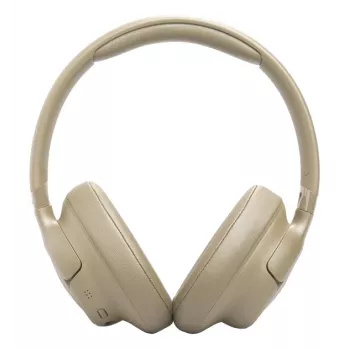 Zestaw słuchawkowy JBL Tune 730BT bezprzewodowy Bluetooth nauszny, 20–20000 Hz, 218,2 g, beżowy