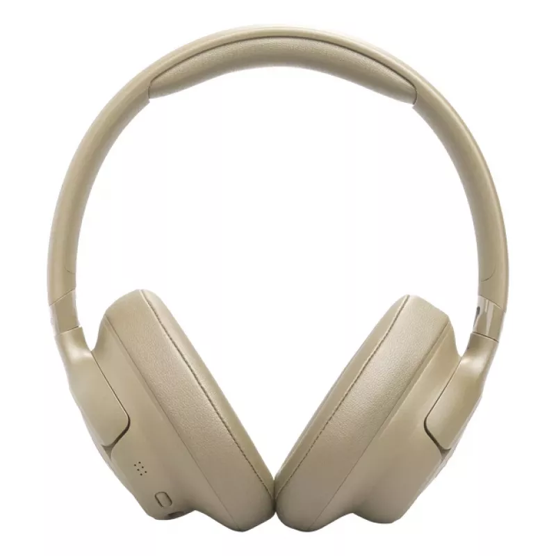 Zestaw słuchawkowy JBL Tune 730BT bezprzewodowy Bluetooth nauszny, 20–20000 Hz, 218,2 g, beżowy