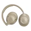 Zestaw słuchawkowy JBL Tune 730BT bezprzewodowy Bluetooth nauszny, 20–20000 Hz, 218,2 g, beżowy