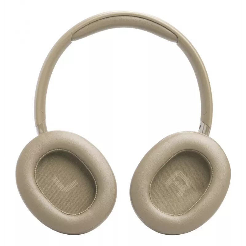 Zestaw słuchawkowy JBL Tune 730BT bezprzewodowy Bluetooth nauszny, 20–20000 Hz, 218,2 g, beżowy