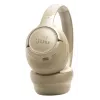 Zestaw słuchawkowy JBL Tune 730BT bezprzewodowy Bluetooth nauszny, 20–20000 Hz, 218,2 g, beżowy