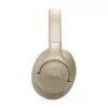 Zestaw słuchawkowy JBL Tune 730BT bezprzewodowy Bluetooth nauszny, 20–20000 Hz, 218,2 g, beżowy