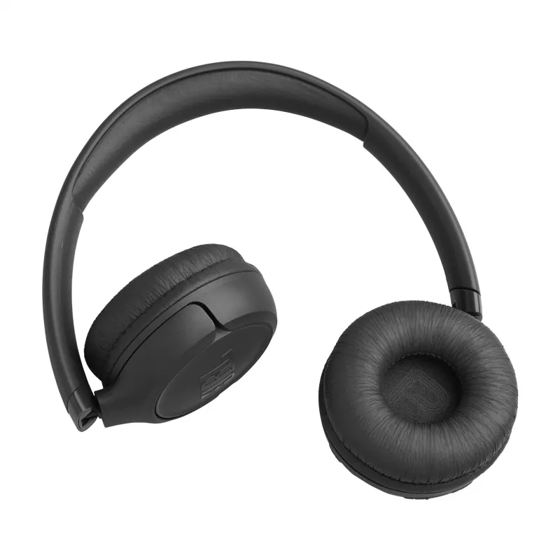 JBL Tune 530BT Zestaw słuchawkowy Bezprzewodowy Nagłowny Rozmowy/Muzyka USB Typu C Bluetooth Czarny
