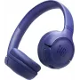 Zestaw słuchawkowy JBL Tune 530BT bezprzewodowy nauszny Rozmowy/Muzyka USB typu C Bluetooth niebieski