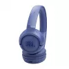 Zestaw słuchawkowy JBL Tune 530BT bezprzewodowy nauszny Rozmowy/Muzyka USB typu C Bluetooth niebieski