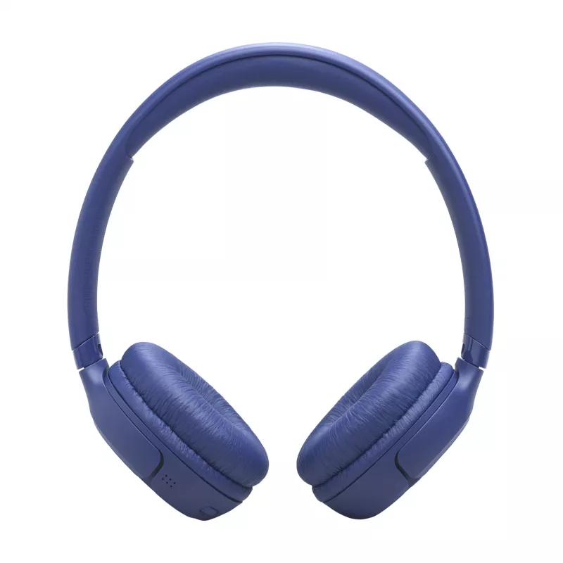 Zestaw słuchawkowy JBL Tune 530BT bezprzewodowy nauszny Rozmowy/Muzyka USB typu C Bluetooth niebieski