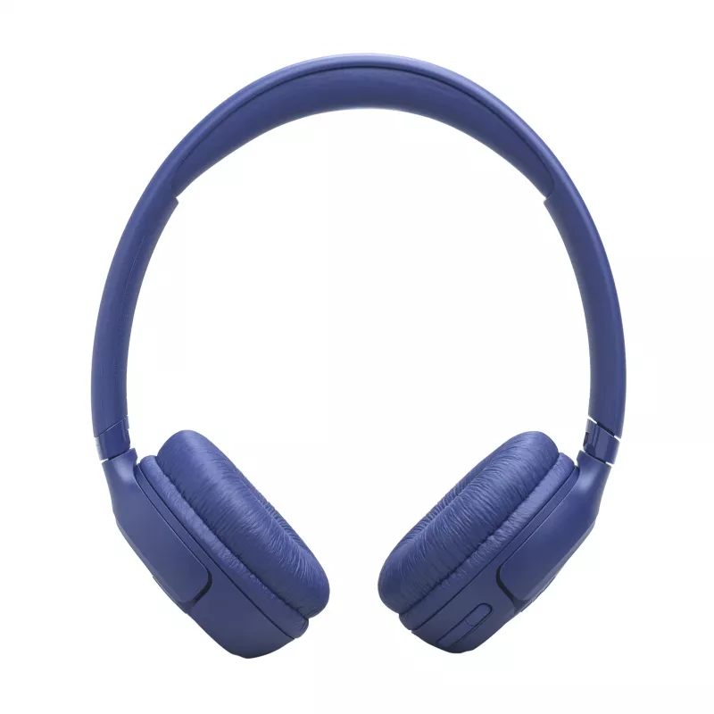 Zestaw słuchawkowy JBL Tune 530BT bezprzewodowy nauszny Rozmowy/Muzyka USB typu C Bluetooth niebieski
