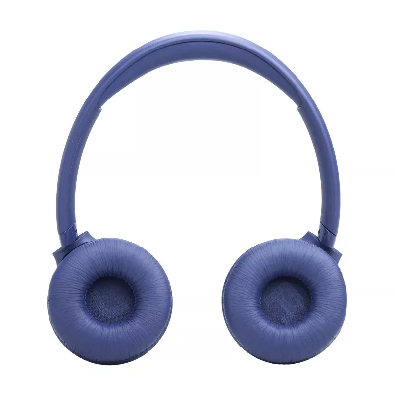 Zestaw słuchawkowy JBL Tune 530BT bezprzewodowy nauszny Rozmowy/Muzyka USB typu C Bluetooth niebieski