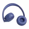 Zestaw słuchawkowy JBL Tune 530BT bezprzewodowy nauszny Rozmowy/Muzyka USB typu C Bluetooth niebieski