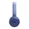 Zestaw słuchawkowy JBL Tune 530BT bezprzewodowy nauszny Rozmowy/Muzyka USB typu C Bluetooth niebieski