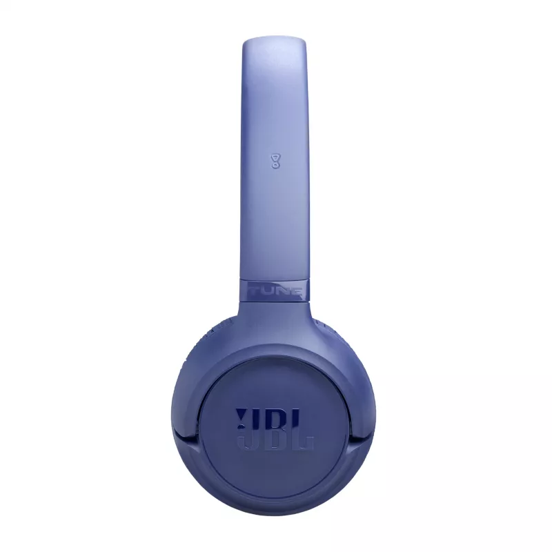 Zestaw słuchawkowy JBL Tune 530BT bezprzewodowy nauszny Rozmowy/Muzyka USB typu C Bluetooth niebieski
