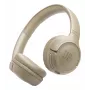 Zestaw słuchawkowy JBL Tune 530BT bezprzewodowy nauszny Rozmowy/Muzyka USB Type-C Bluetooth Beżowy