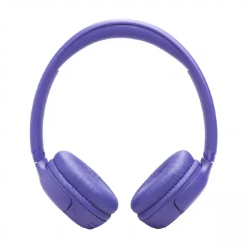Zestaw słuchawkowy JBL Tune 530BT bezprzewodowy Bluetooth nauszny z pałąkiem, 20–20000 Hz, 151 g, fioletowy