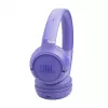 Zestaw słuchawkowy JBL Tune 530BT bezprzewodowy Bluetooth nauszny z pałąkiem, 20–20000 Hz, 151 g, fioletowy