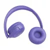 Zestaw słuchawkowy JBL Tune 530BT bezprzewodowy Bluetooth nauszny z pałąkiem, 20–20000 Hz, 151 g, fioletowy