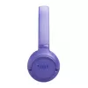 Zestaw słuchawkowy JBL Tune 530BT bezprzewodowy Bluetooth nauszny z pałąkiem, 20–20000 Hz, 151 g, fioletowy