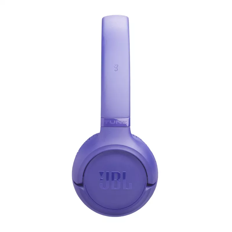 Zestaw słuchawkowy JBL Tune 530BT bezprzewodowy Bluetooth nauszny z pałąkiem, 20–20000 Hz, 151 g, fioletowy