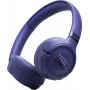 JBL Tune 680NC Zestaw słuchawkowy Przewodowy i bezprzewodowy Nagłowny Rozmowy/Muzyka USB Type-C Bluetooth Niebieski