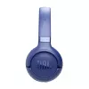 JBL Tune 680NC Zestaw słuchawkowy Przewodowy i bezprzewodowy Nagłowny Rozmowy/Muzyka USB Type-C Bluetooth Niebieski