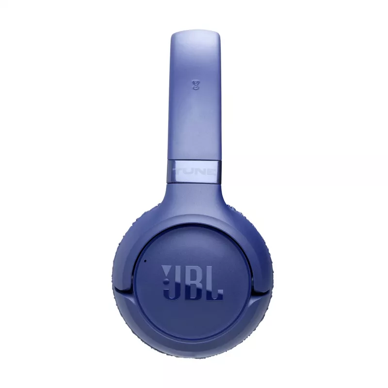 JBL Tune 680NC Zestaw słuchawkowy Przewodowy i bezprzewodowy Nagłowny Rozmowy/Muzyka USB Type-C Bluetooth Niebieski