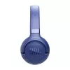 JBL Tune 680NC Zestaw słuchawkowy Przewodowy i bezprzewodowy Nagłowny Rozmowy/Muzyka USB Type-C Bluetooth Niebieski