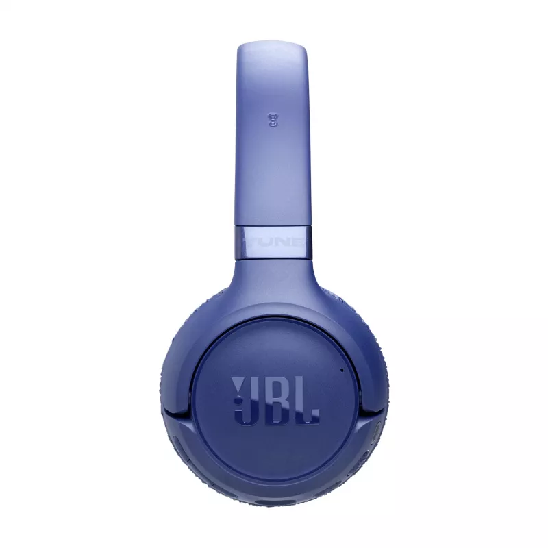 JBL Tune 680NC Zestaw słuchawkowy Przewodowy i bezprzewodowy Nagłowny Rozmowy/Muzyka USB Type-C Bluetooth Niebieski