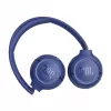 JBL Tune 680NC Zestaw słuchawkowy Przewodowy i bezprzewodowy Nagłowny Rozmowy/Muzyka USB Type-C Bluetooth Niebieski