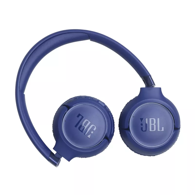 JBL Tune 680NC Zestaw słuchawkowy Przewodowy i bezprzewodowy Nagłowny Rozmowy/Muzyka USB Type-C Bluetooth Niebieski