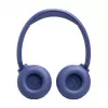 JBL Tune 680NC Zestaw słuchawkowy Przewodowy i bezprzewodowy Nagłowny Rozmowy/Muzyka USB Type-C Bluetooth Niebieski