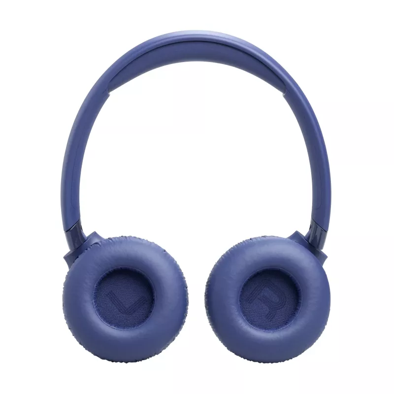 JBL Tune 680NC Zestaw słuchawkowy Przewodowy i bezprzewodowy Nagłowny Rozmowy/Muzyka USB Type-C Bluetooth Niebieski