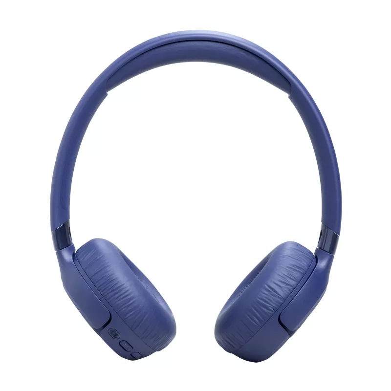 JBL Tune 680NC Zestaw słuchawkowy Przewodowy i bezprzewodowy Nagłowny Rozmowy/Muzyka USB Type-C Bluetooth Niebieski